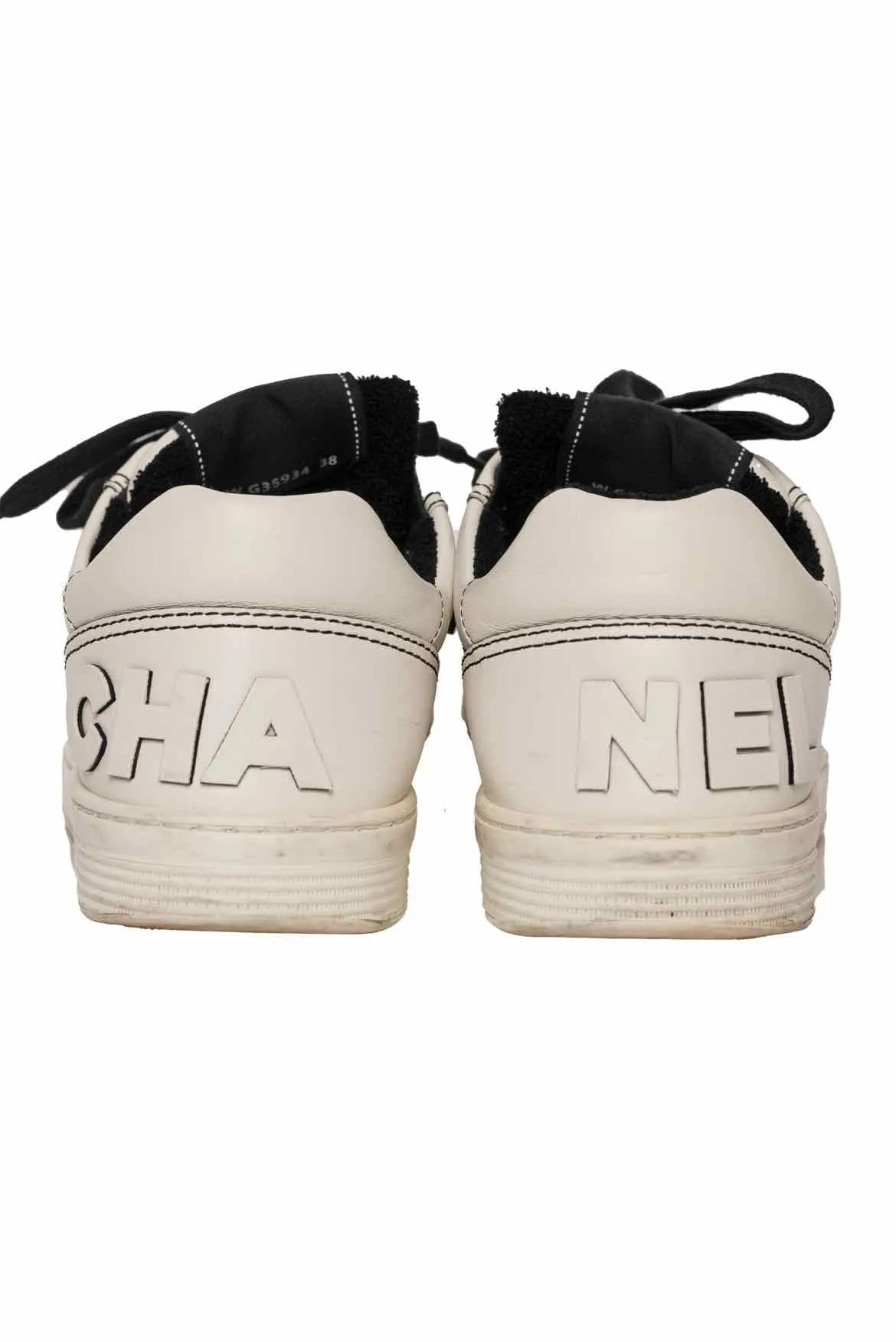 Chanel Size 38 Sneaker