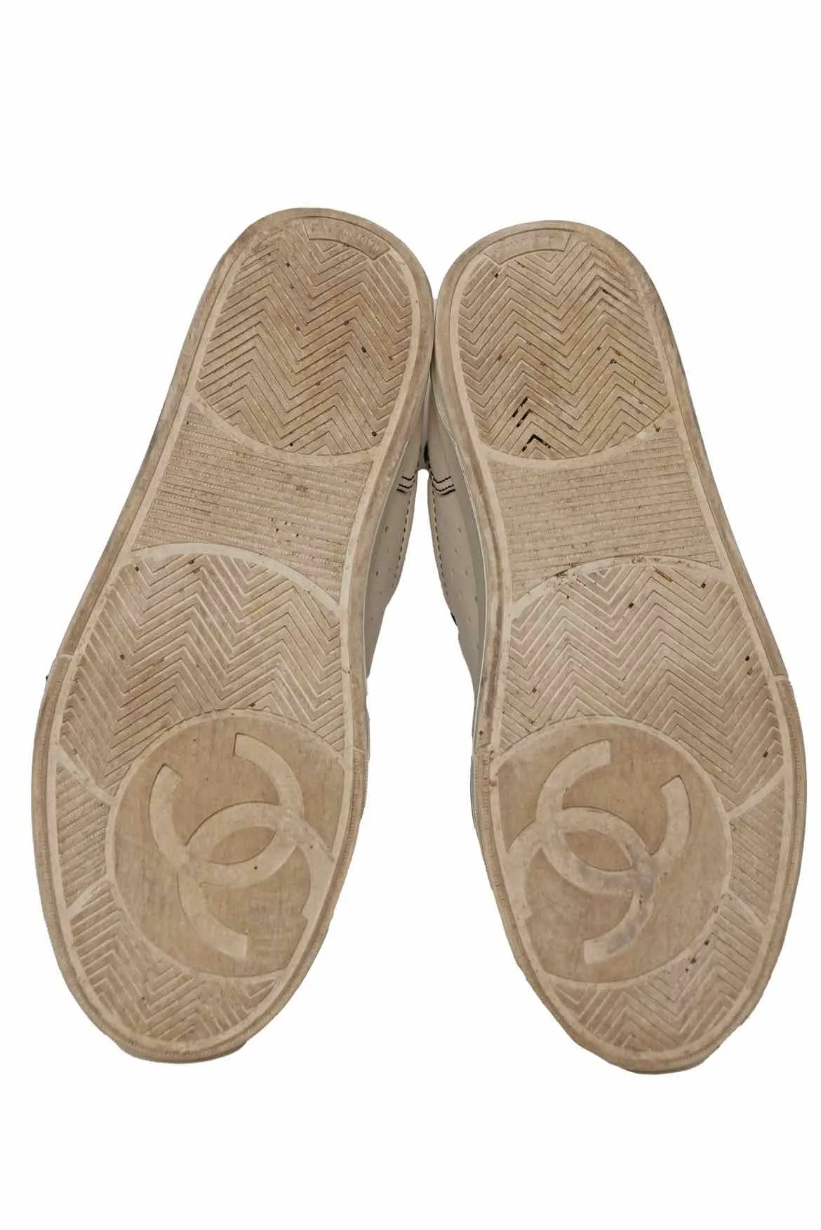 Chanel Size 38 Sneaker