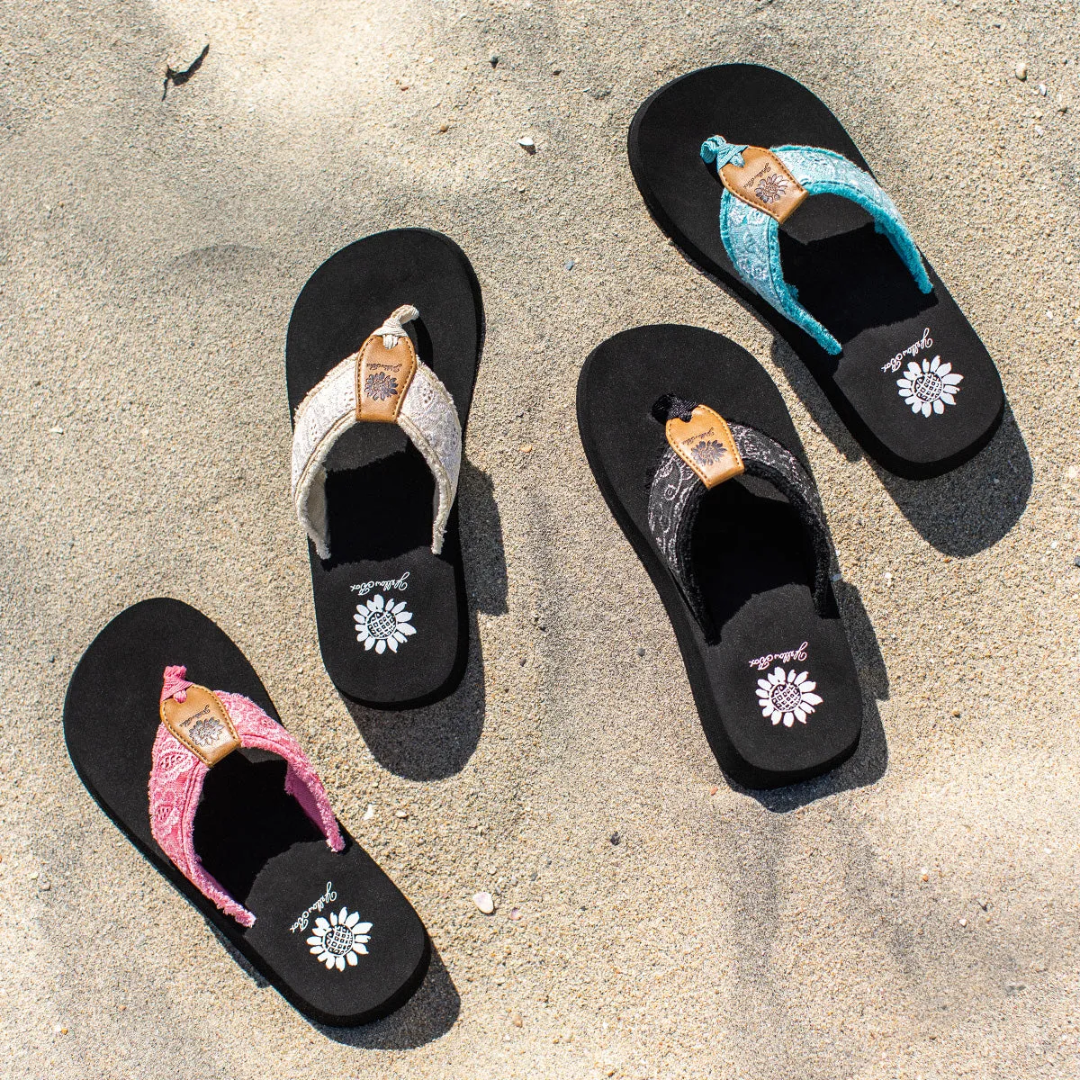 Fabulous Flip Flop