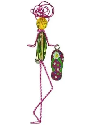 Flip-Flop, Pepole Pin