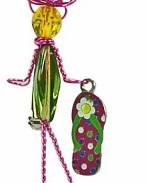 Flip-Flop, Pepole Pin
