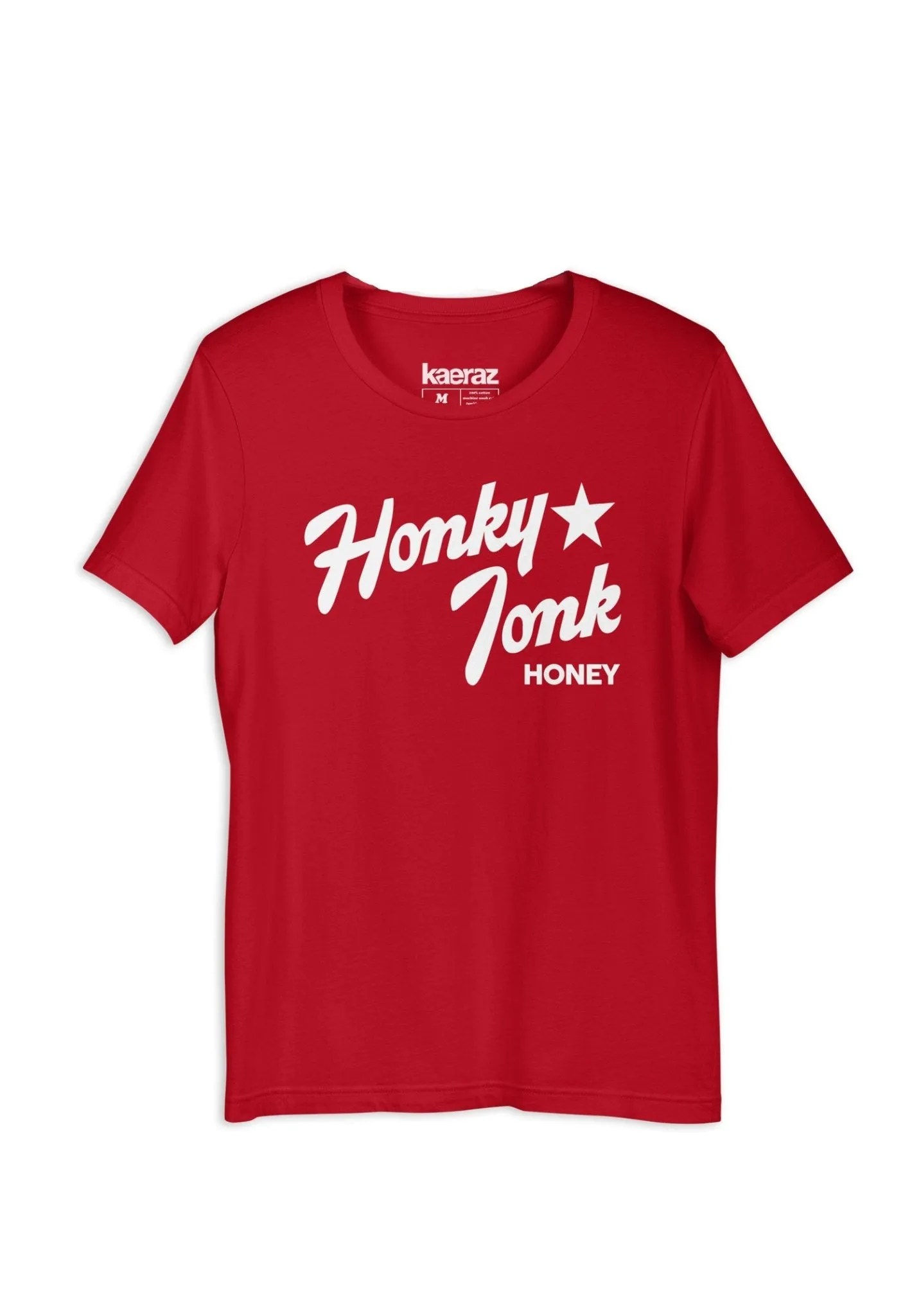 Honky Tonk Honey Tee