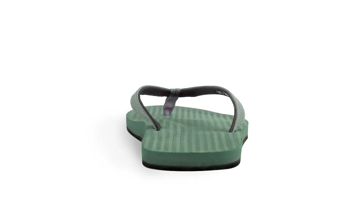 Indosole Essentials Flip Flops Women Leaf