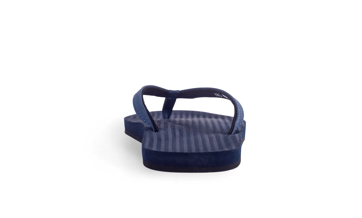 Indosole Essentials Flip Flops Women Shore