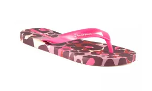 Ipanema Womens Animale Print II Beige Pink