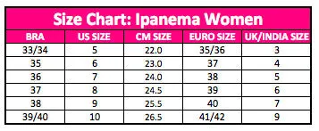 Ipanema Womens Animale Print II Beige Pink