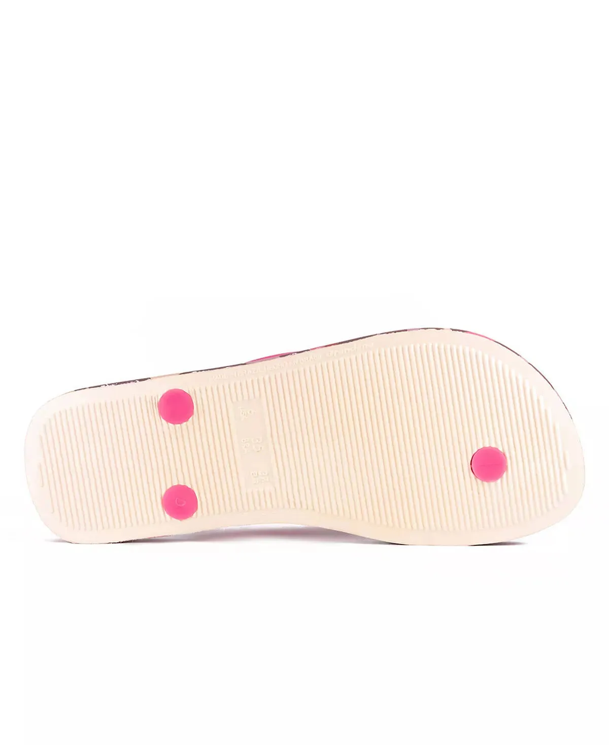Ipanema Womens Animale Print II Beige Pink