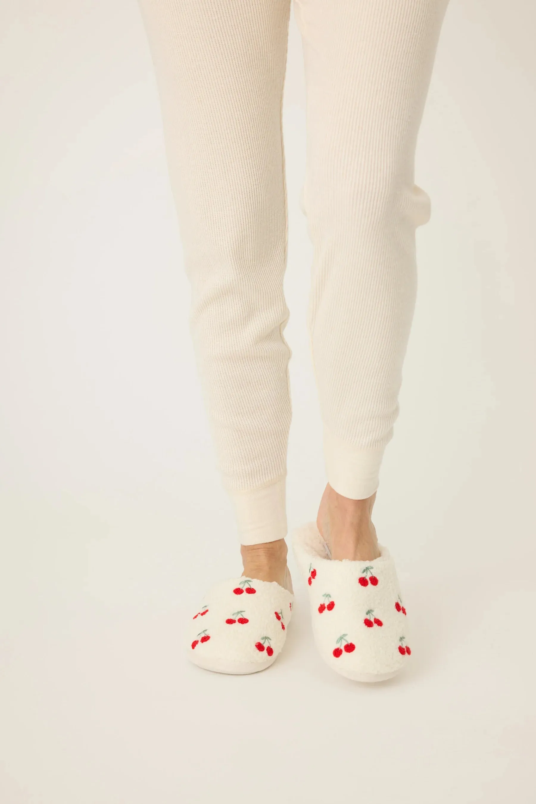 Ivory Cherry Fun Slides