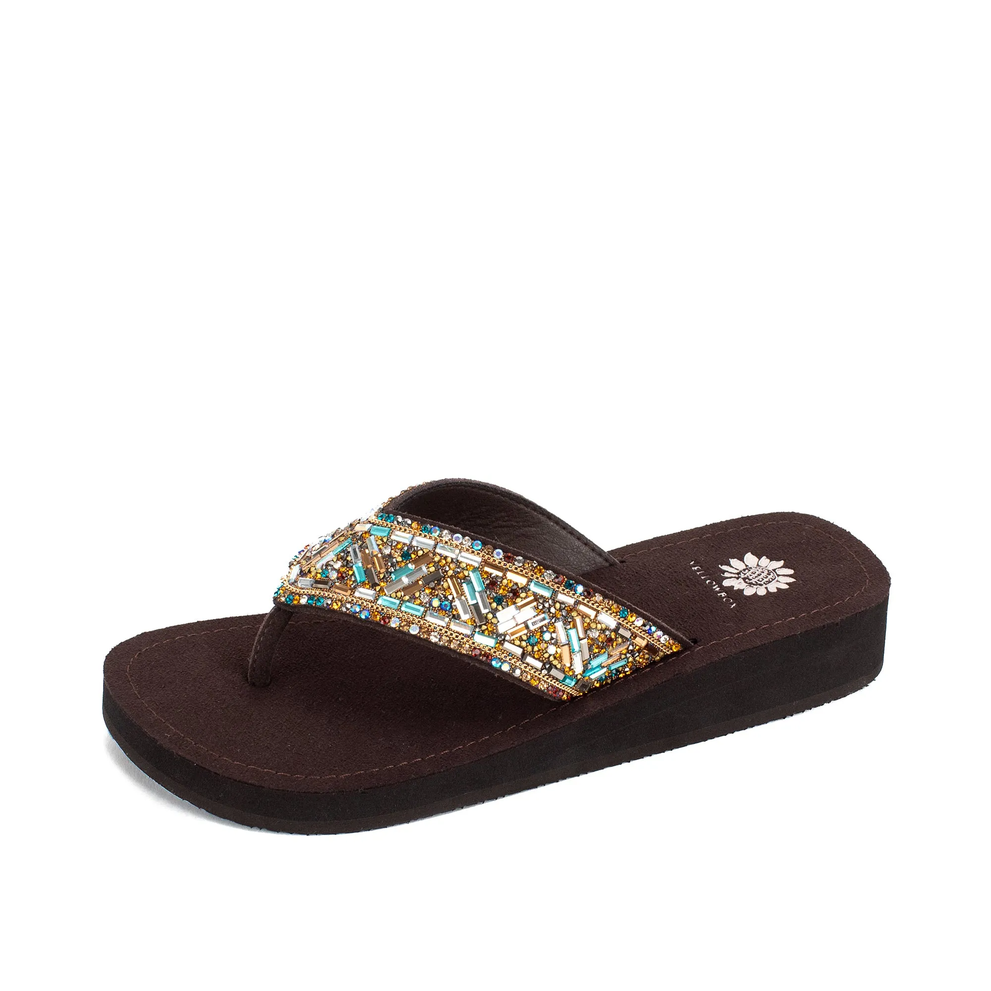 Jenna Flip Flop Sandal