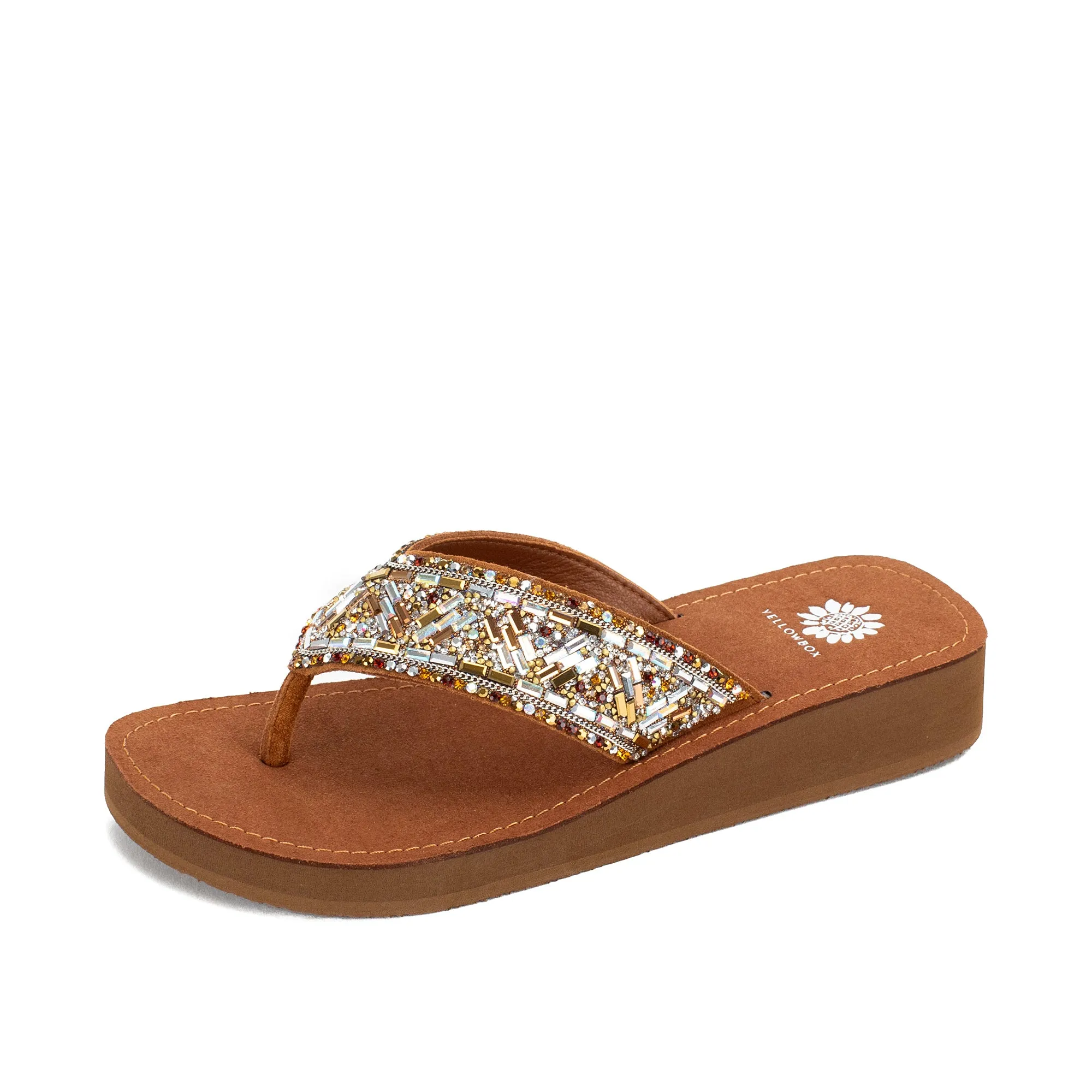 Jenna Flip Flop Sandal