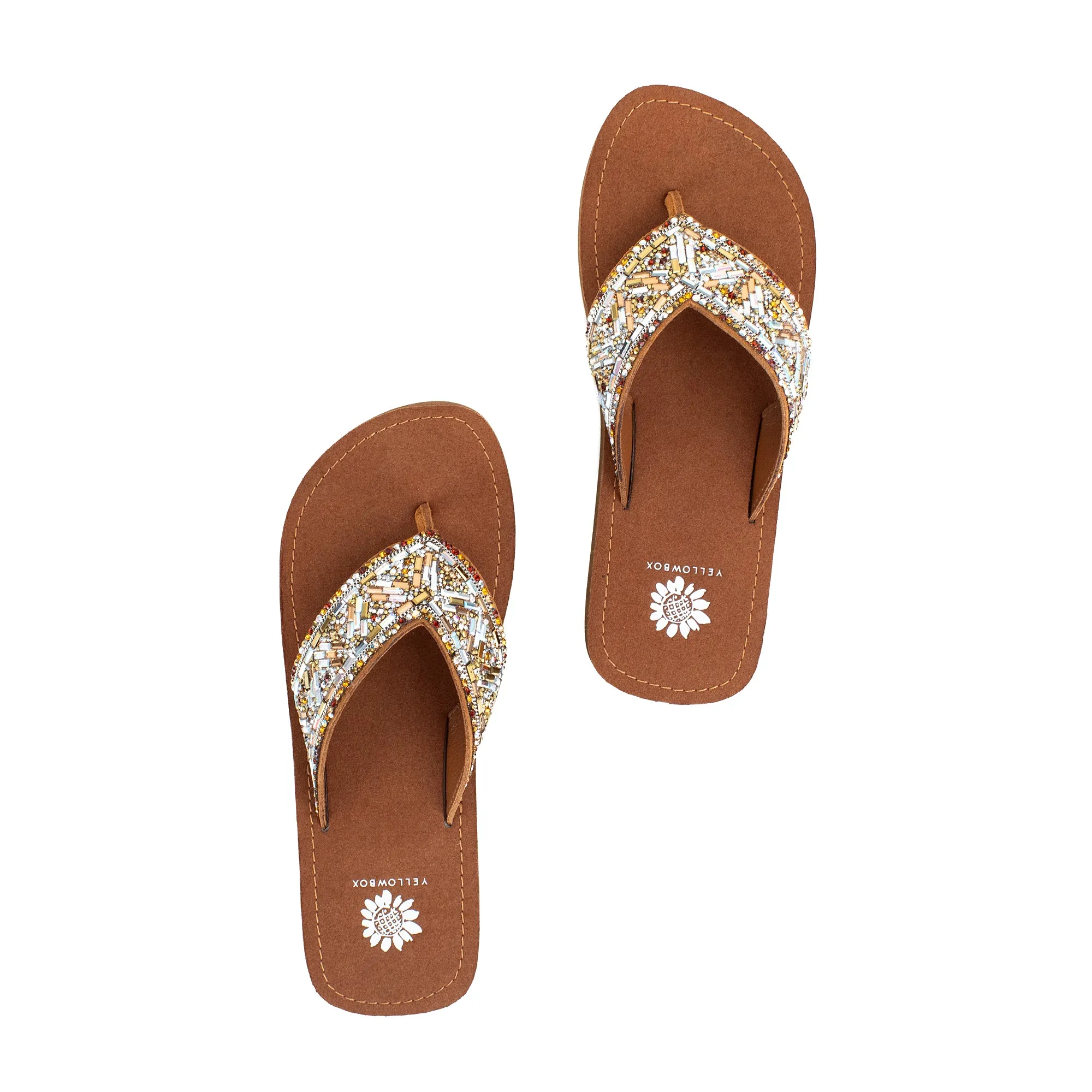 Jenna Flip Flop Sandal