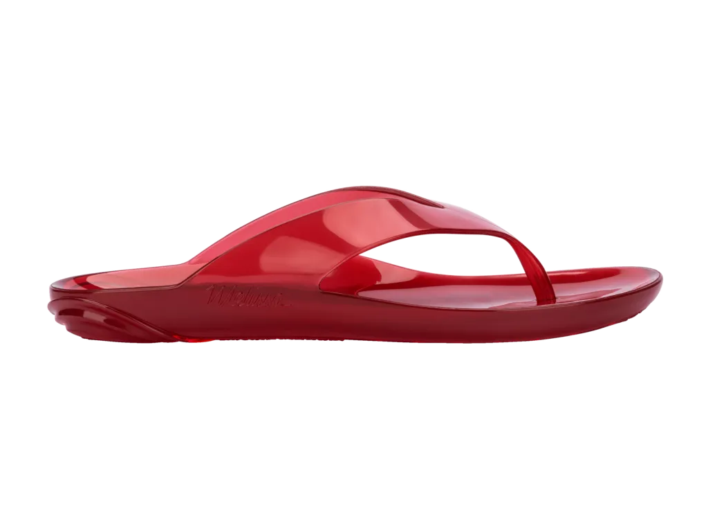 Melissa The Real Jelly Flip Flop AD