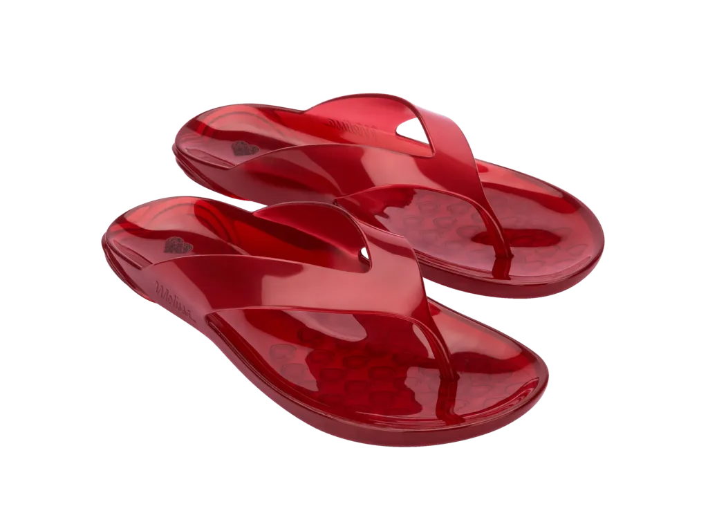 Melissa The Real Jelly Flip Flop AD