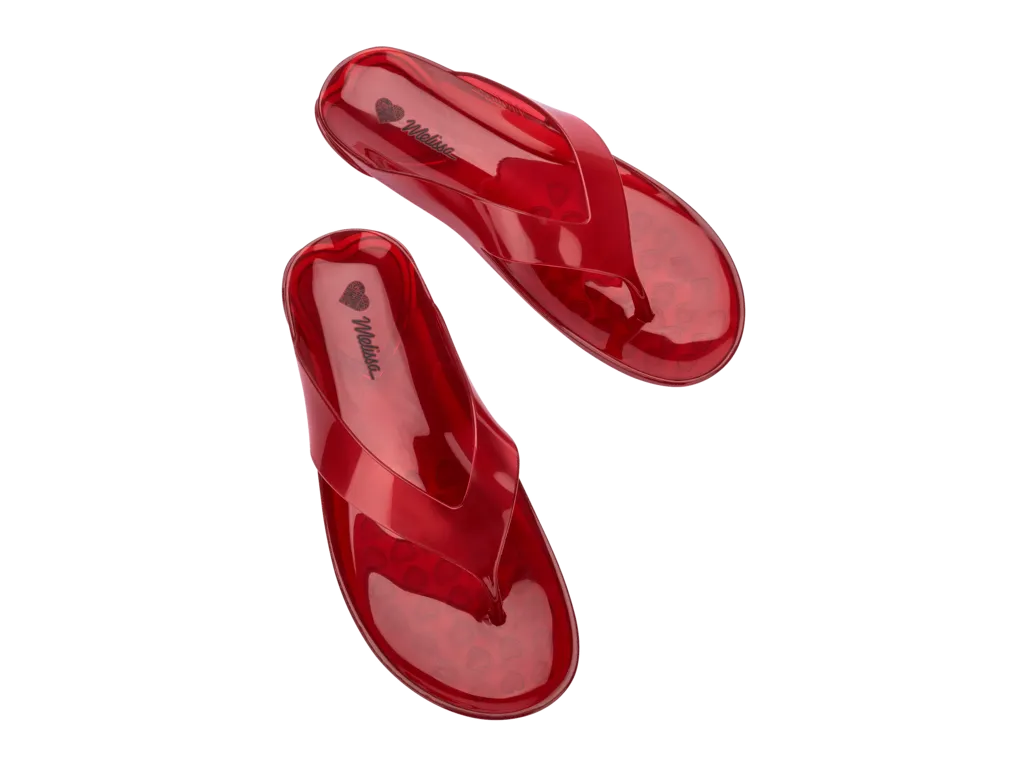 Melissa The Real Jelly Flip Flop AD