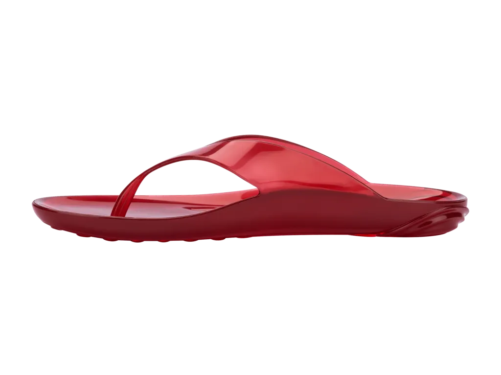 Melissa The Real Jelly Flip Flop AD