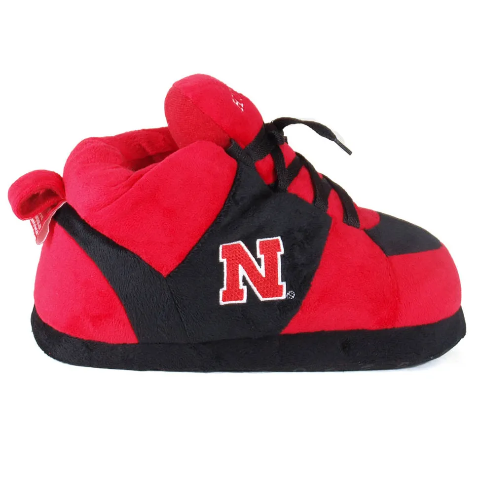 Nebraska Cornhuskers Original Comfy Feet Sneaker Slippers