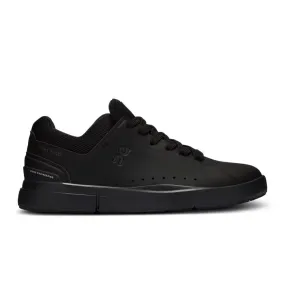 On Women's The Roger Advantage Sneaker - All Black