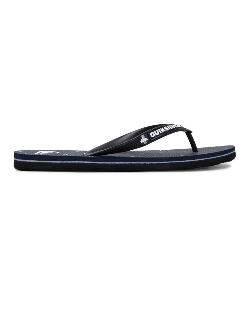 Quiksilver Molokai Threads and Fins Thongs