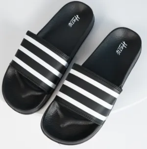 Sandal Slop Motif Salur