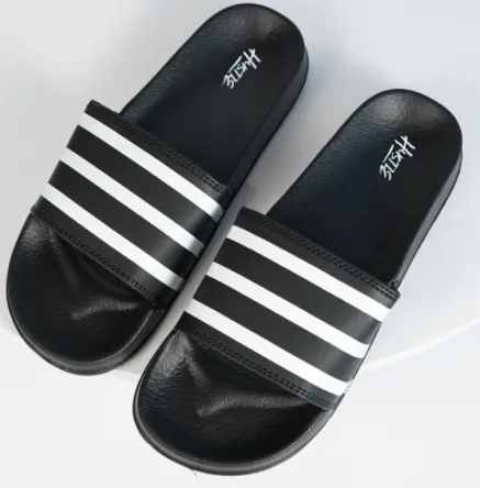 Sandal Slop Motif Salur