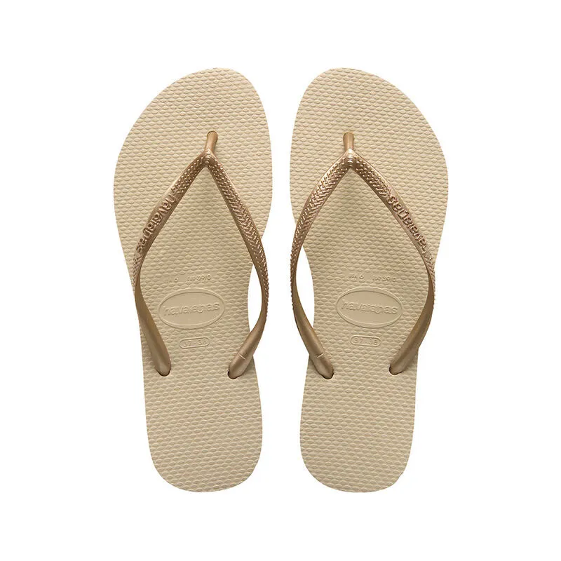 Slim flip flop