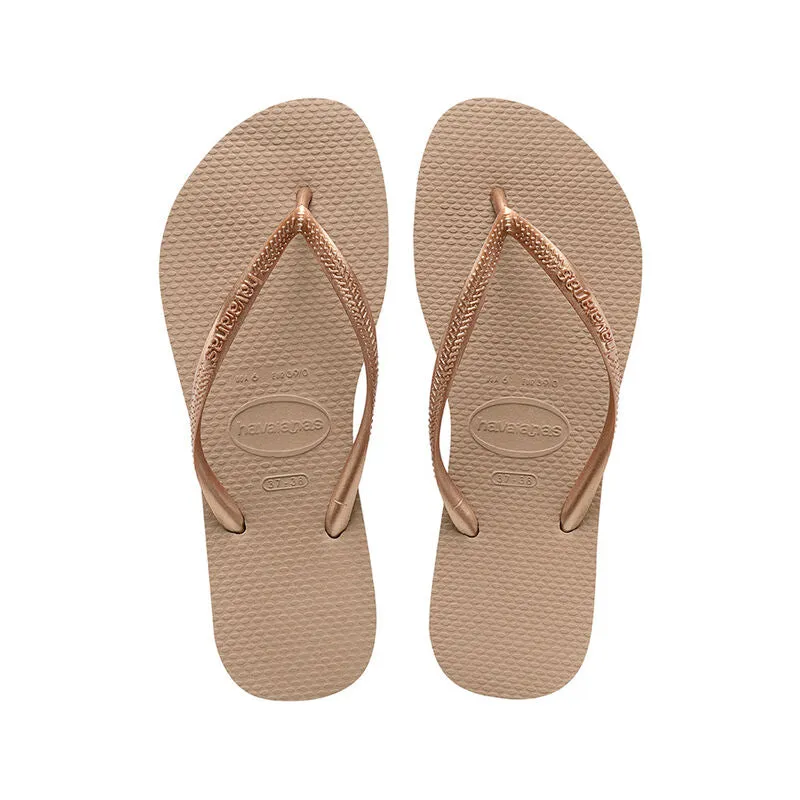 Slim flip flop