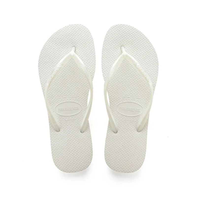 Slim flip flop
