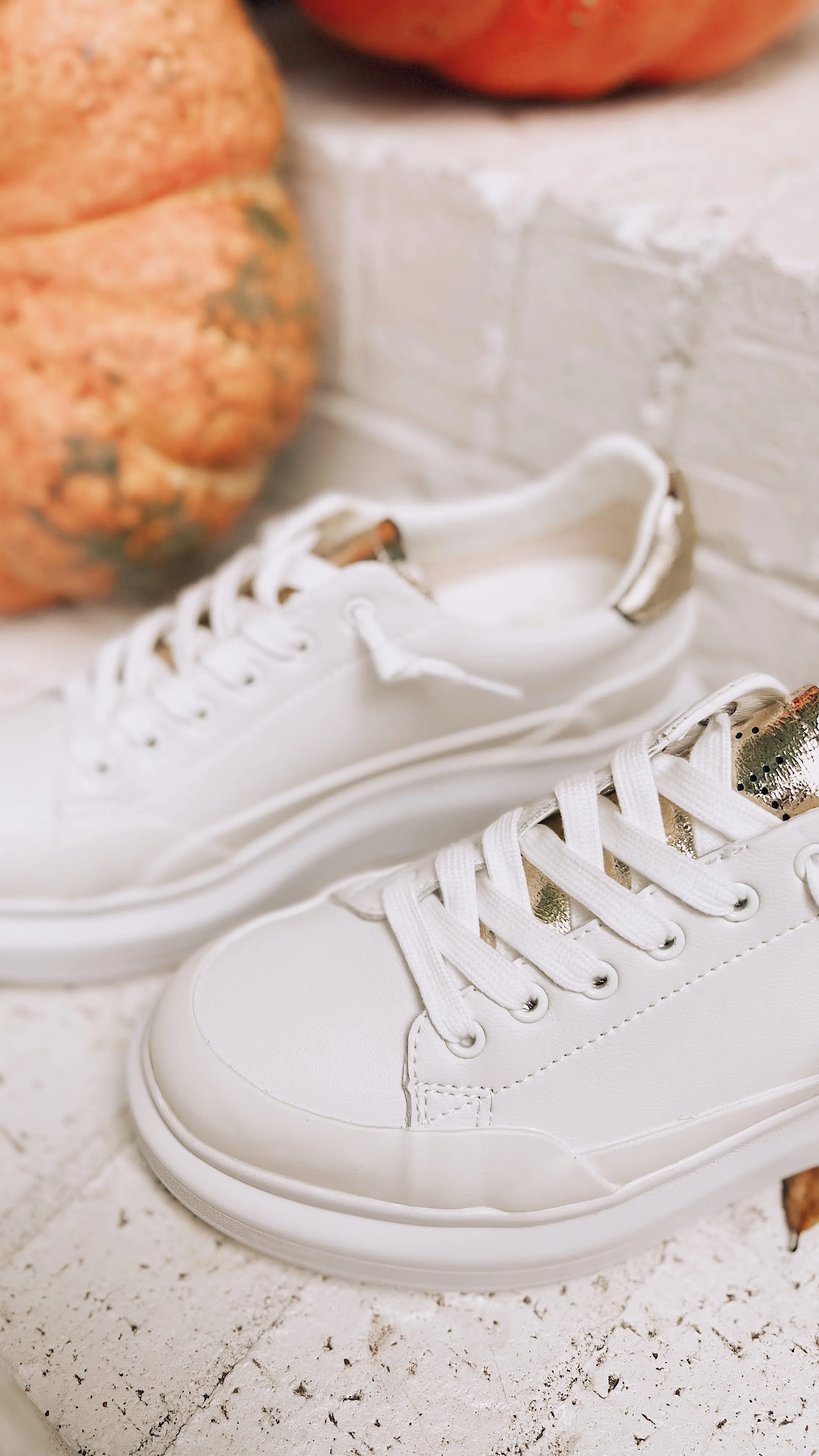The Angela Sneakers by Vintage Havana