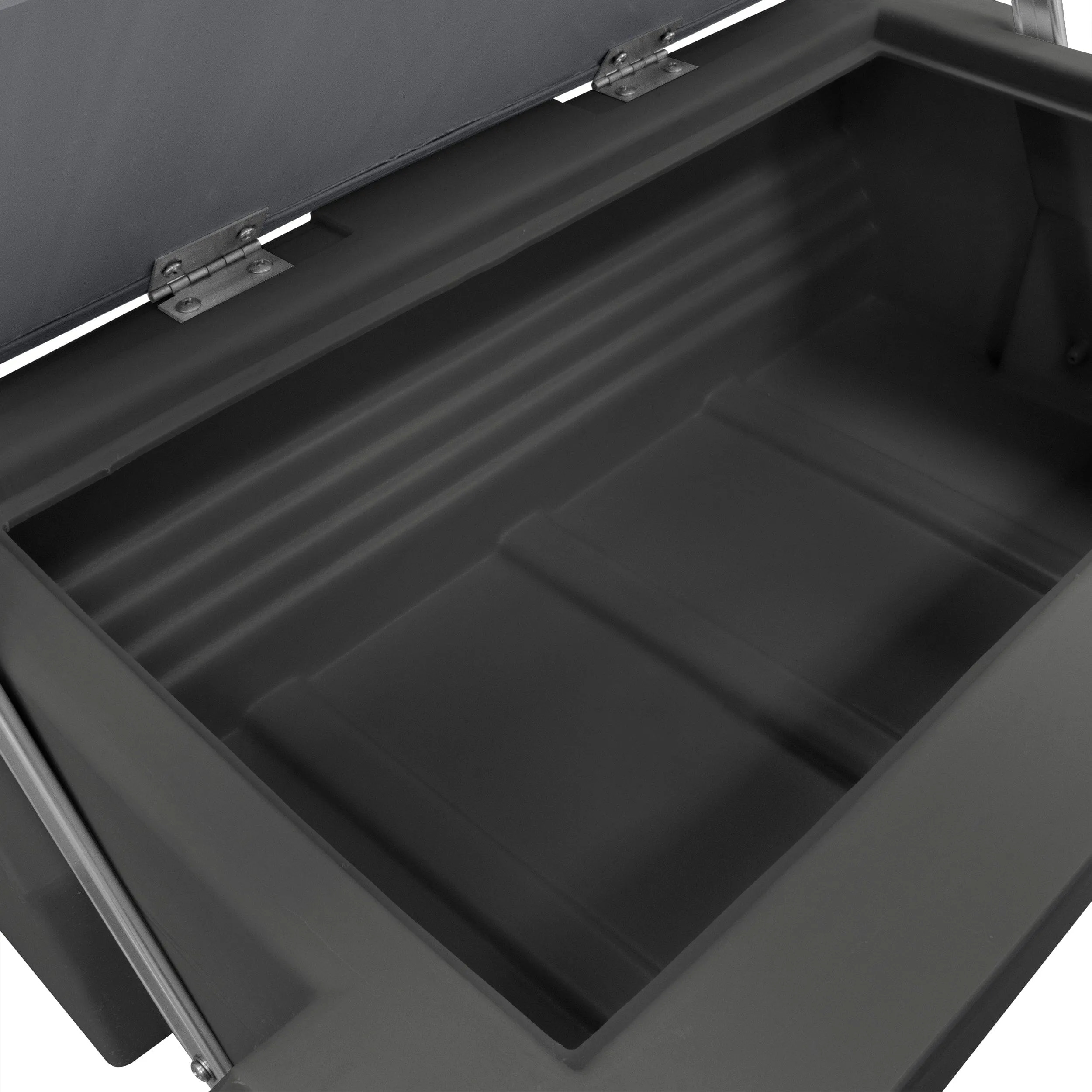 Wise Premier Pontoon Flip Flop Seat - Cushion & Base Set | Dark Mode