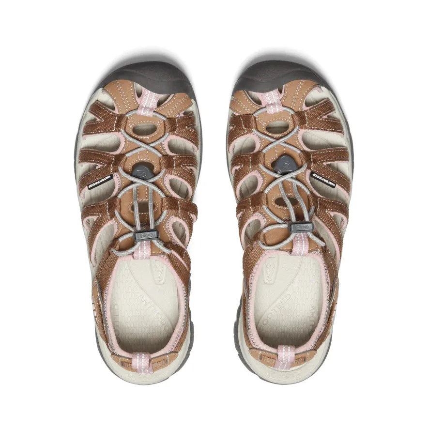 WOMEN'S WHISPER - TOASTED COCONUT/PEACH WHIP