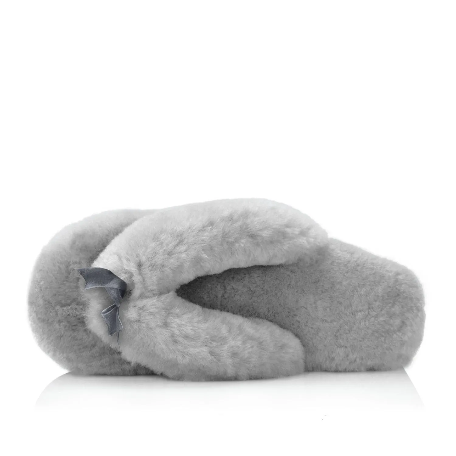Zaza Women's Flip Flop (Grey)